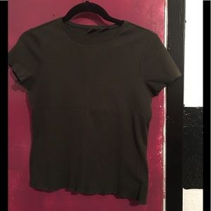 Short sleeve top